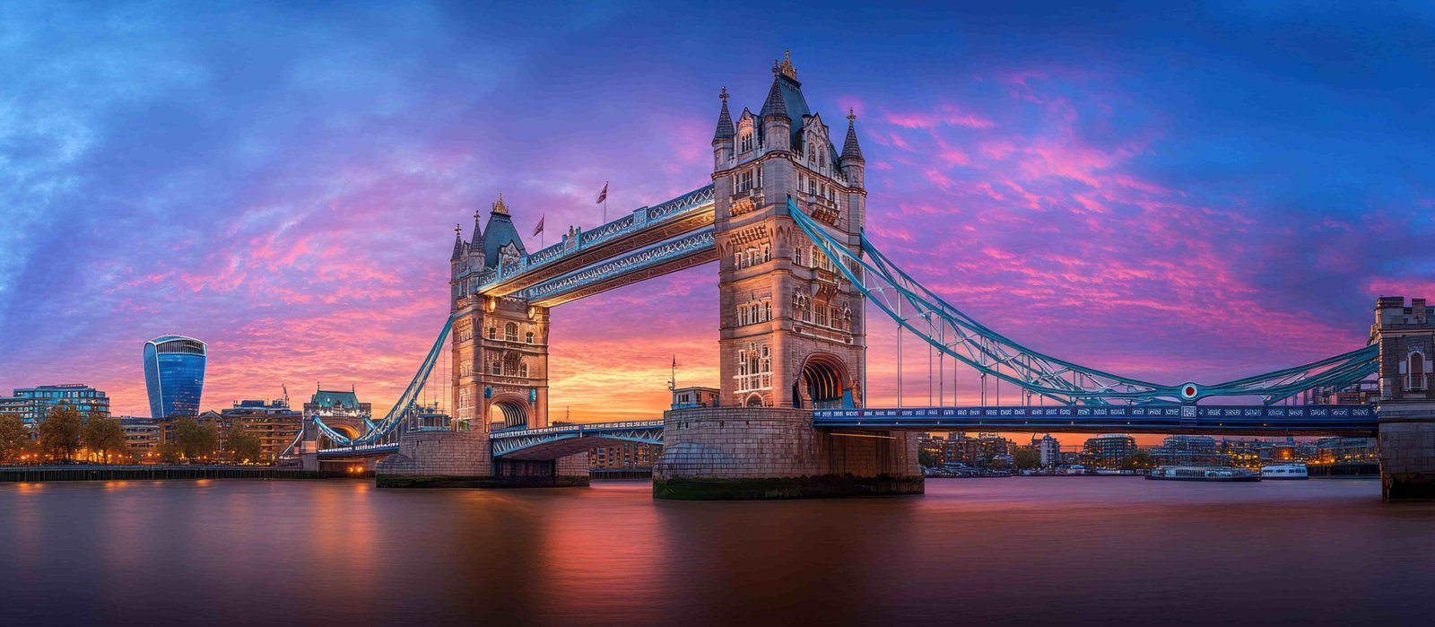 Wrapping Tower Bridge - Imagen 2