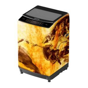 Wrapping Birth of Man III