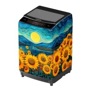 Wrapping Van Gogh Fields