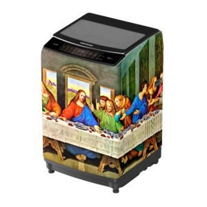 Wrapping La última cena