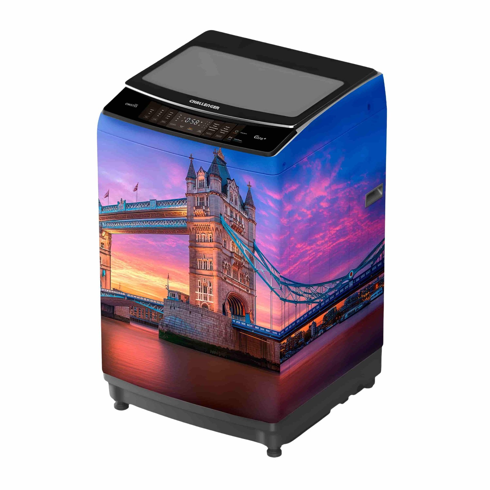 Wrapping Tower Bridge