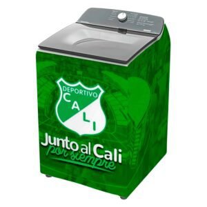Wrapping Deportivo Cali