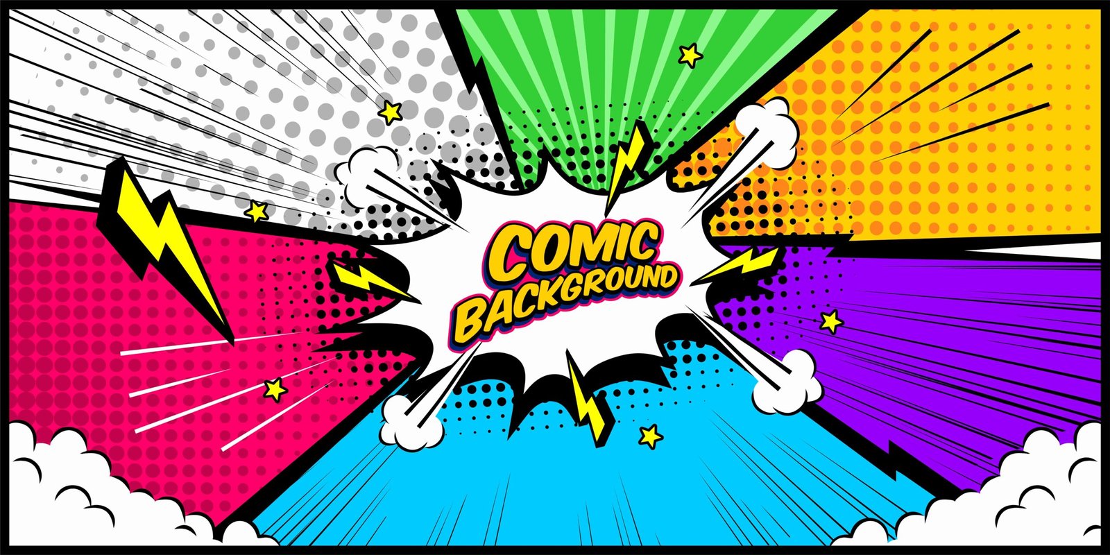 Wrapping POP ART 1 - Imagen 2