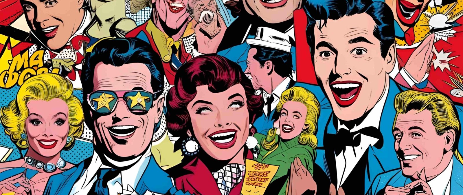 Wrapping POP ART 4 - Imagen 2