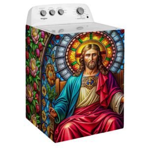 Wrapping Jesús en el Trono