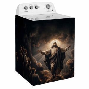 Wrapping Jesús Salvador