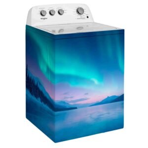 Wrapping Aurora Polar