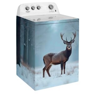 Wrapping The Last Reindeer