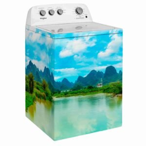 Wrapping Esmerald Lake