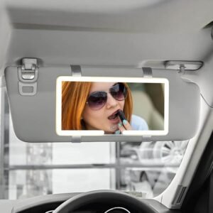 Espejo Luces LED para Vehículo