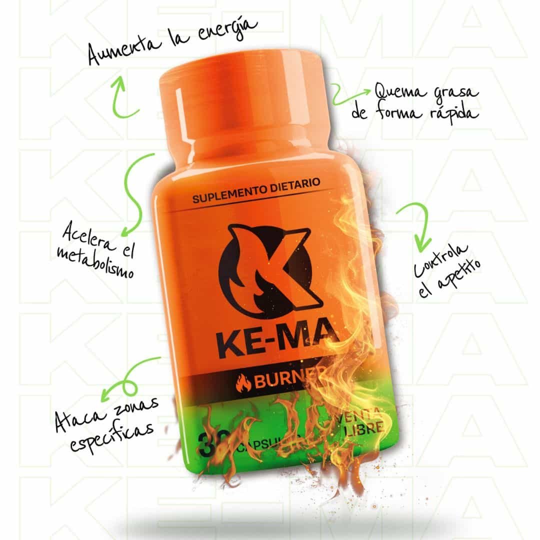 Beneficios quemador KEMA