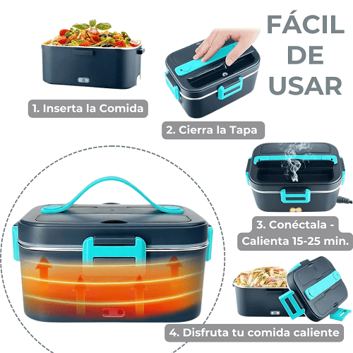 Lonchera Eléctrica Premium - Imagen 4