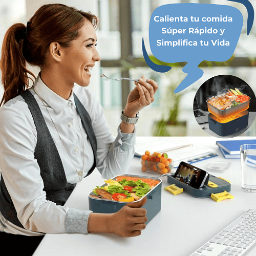 Lonchera Eléctrica Premium - Imagen 5