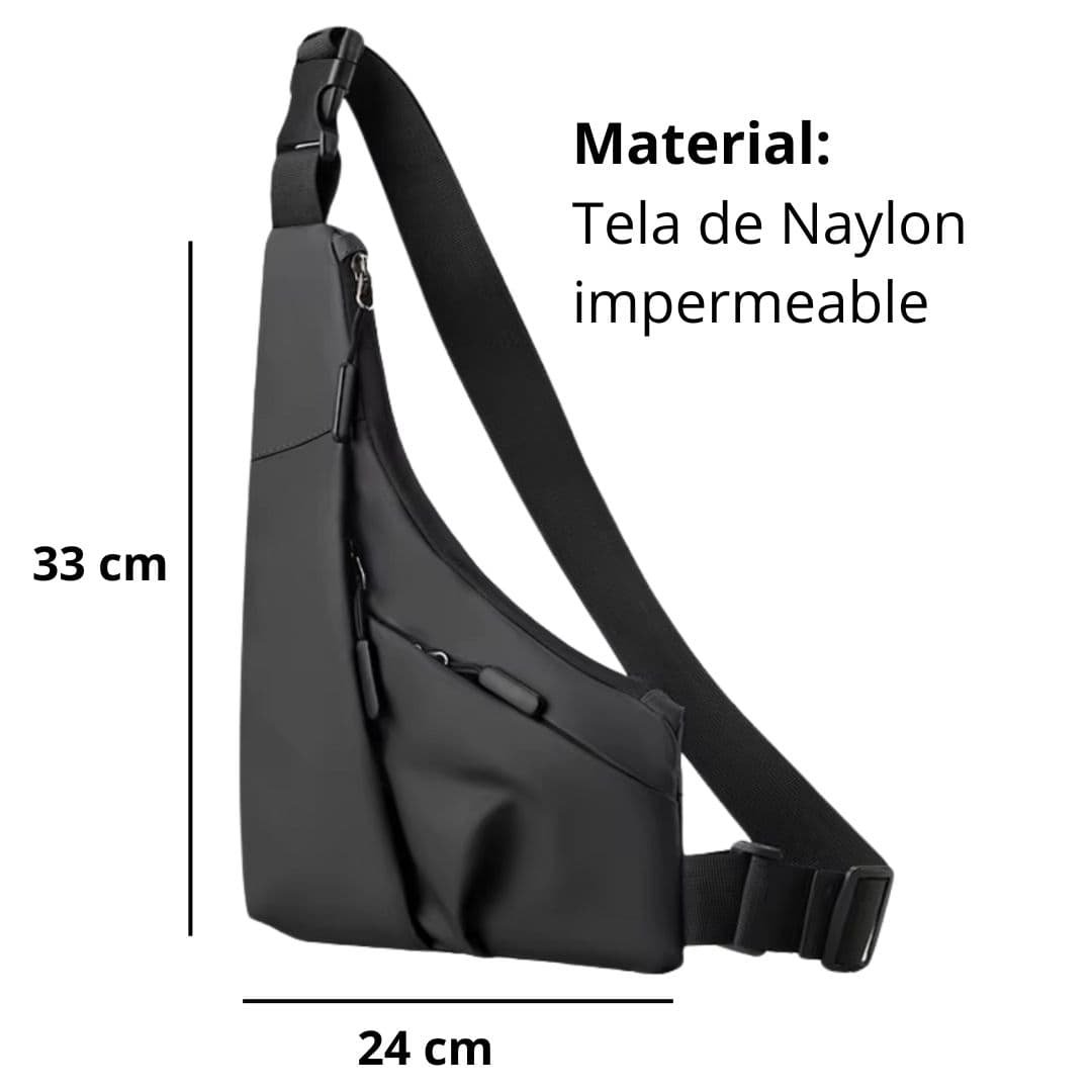 Morral Pechera Antirrobo - Imagen 4