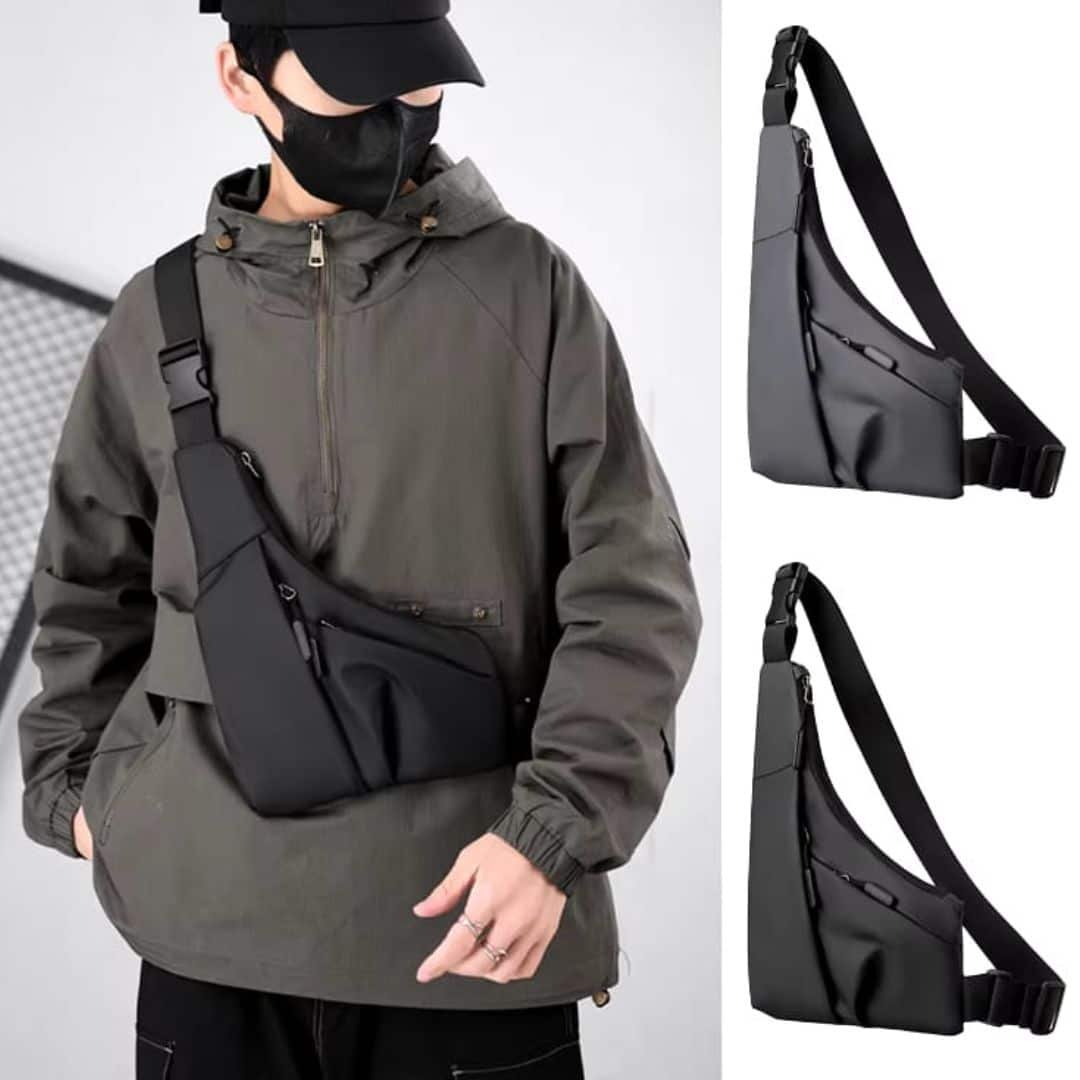 Morral Pechera Antirrobo - Imagen 7