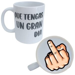 Mug Fuck You