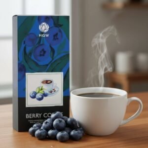 BlueBerry Coffee