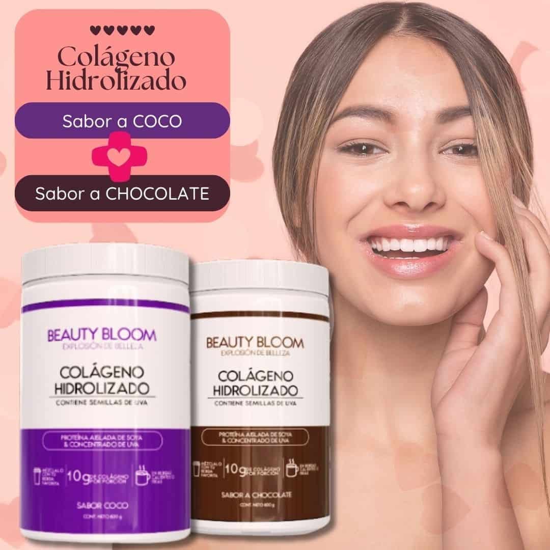 Colágeno Hidrolizado Beauty Bloom - Imagen 2