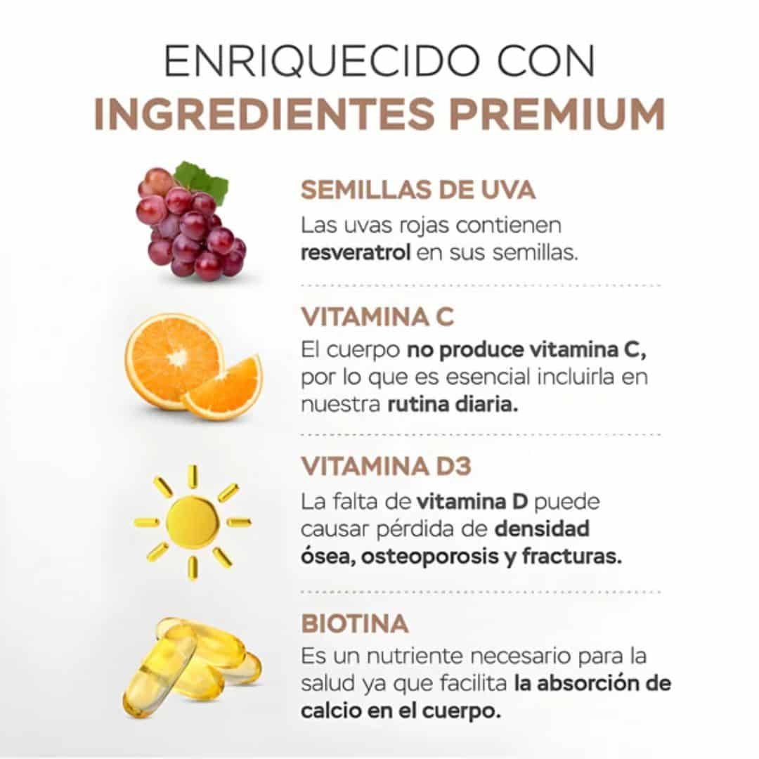 Colágeno Hidrolizado Beauty Bloom - Imagen 7