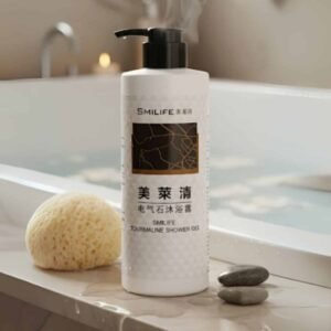 Gel de Baño de Turmalina HGW