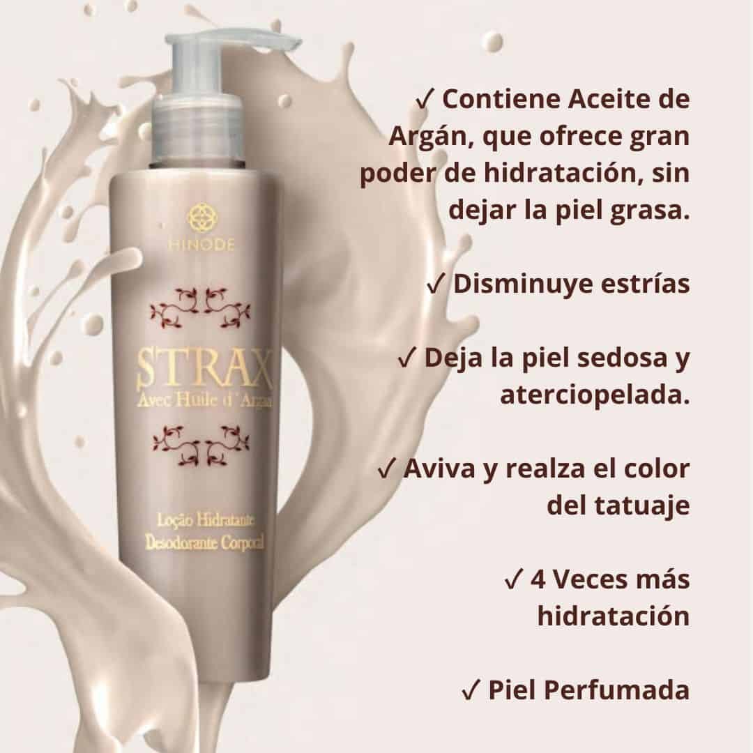 Loción Corporal Strax de HND - Imagen 2