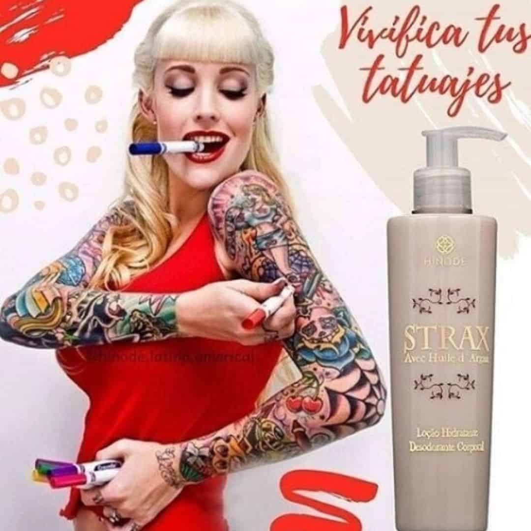 Loción Corporal Strax de HND - Imagen 5