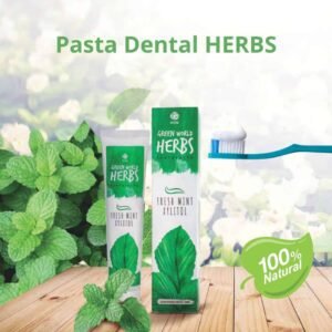 Pasta Dental HERBS de HGW