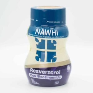 Resveratrol Nawhi + Nicotinamida