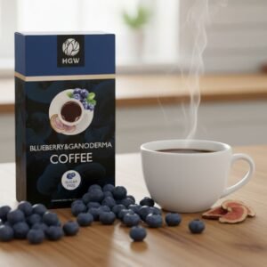 BerryGano Coffee