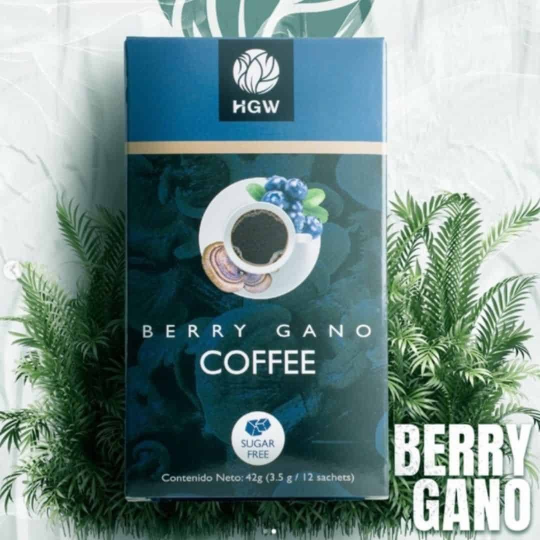 BerryGano Coffee - Imagen 3
