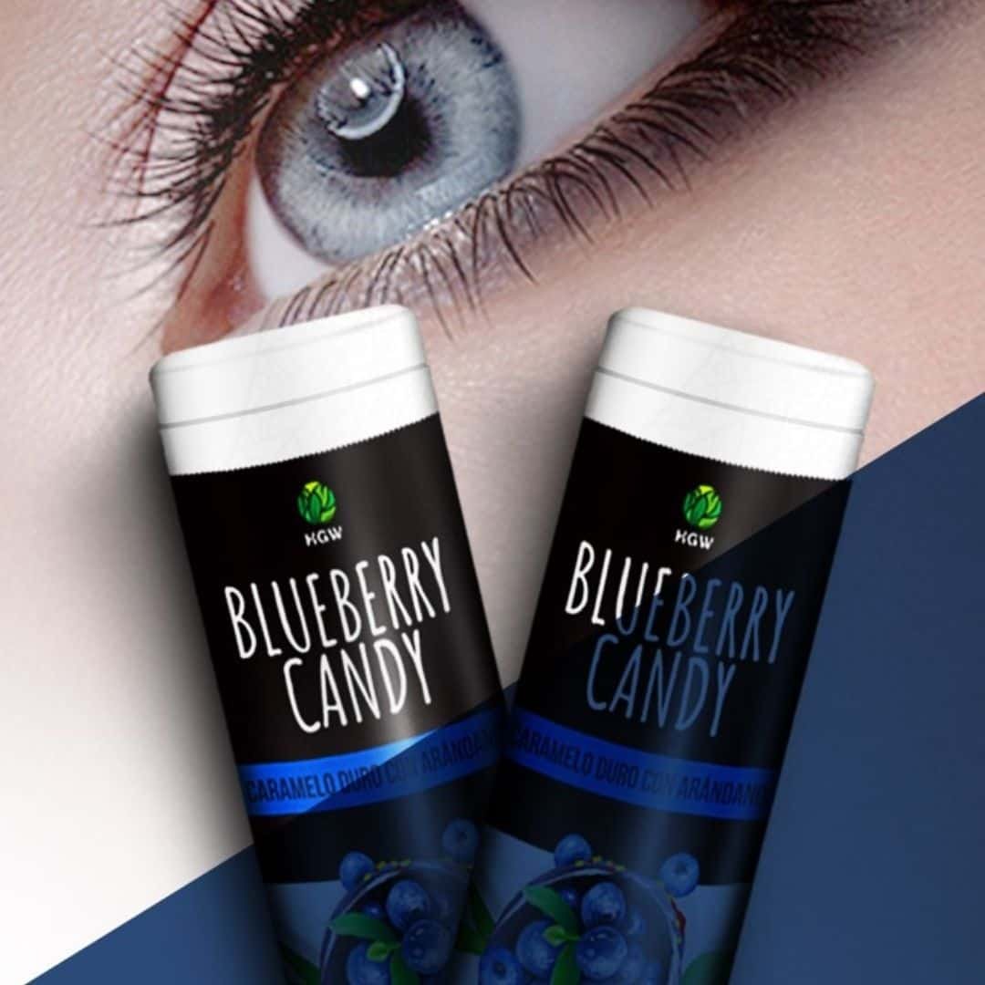 Caramelos de Arándanos - Imagen 4