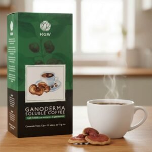 Ganoderma Coffee
