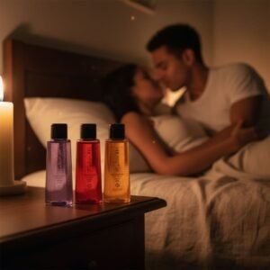 Gel para Masaje Corporal Feelin' HOT