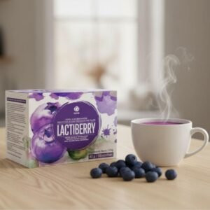 LactiBerry (Te+Arándanos+Lácteo)
