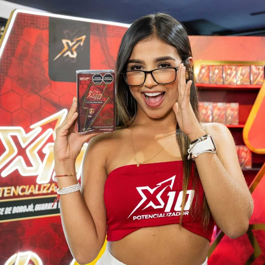 Potencializador X10 Sachets - Imagen 6
