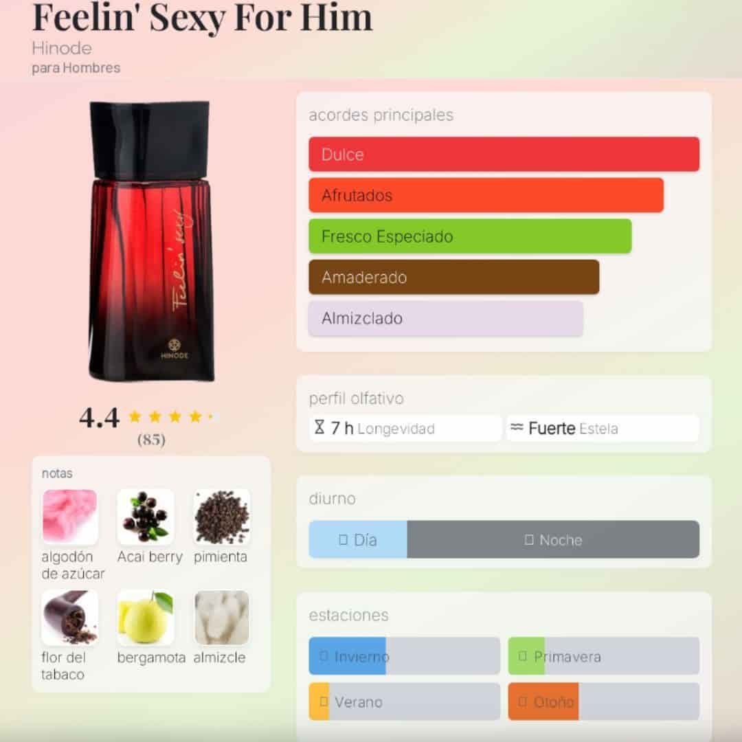FEELIN’ SEXY FOR HIM - Imagen 5