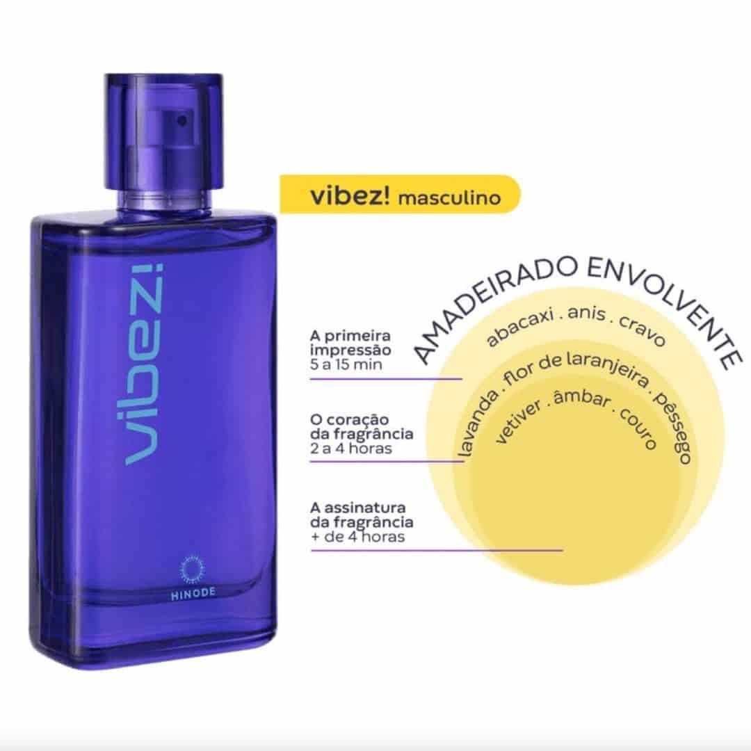 VIBEZ! HOMME - Imagen 4