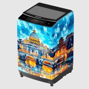 Decora tu lavadora con Casa Lucci