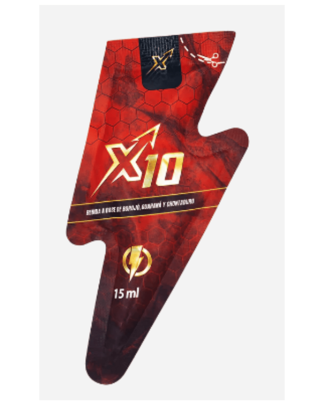 BONO #1 - Sachet X10 15ml (GRATIS)